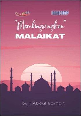 Sampul buku Membingungkan Malaik...