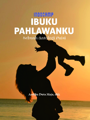 Sampul buku Puisi 7: ibuku pahla...