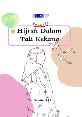 Sampul buku Hijrah dalam Tali Ke...