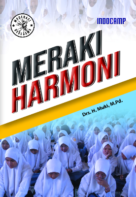 Sampul buku Meraki Harmoni