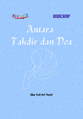 Sampul buku Antara Takdir dan Do...