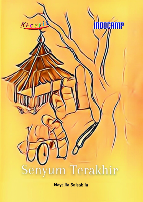 Sampul buku Senyum Terakhir