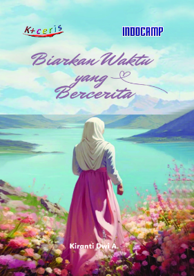 Sampul buku Biarkan Waktu Yang B...