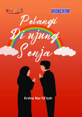 Sampul buku Pelangi Di Ujung Sen...