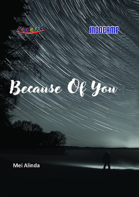 Sampul buku Because Of You