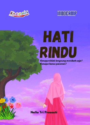 Sampul buku Hati Rindu