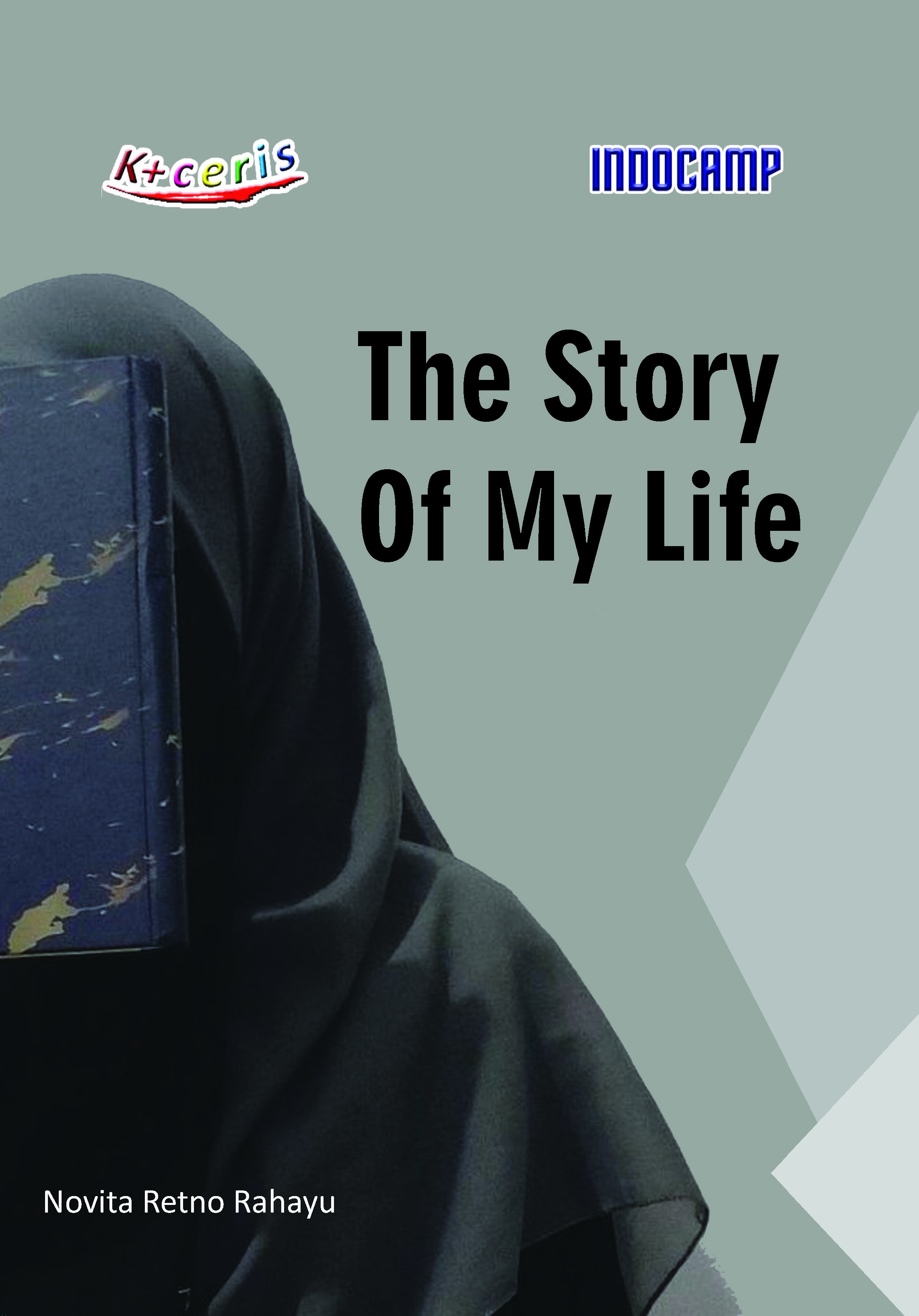 Sampul buku The Story Of My Life