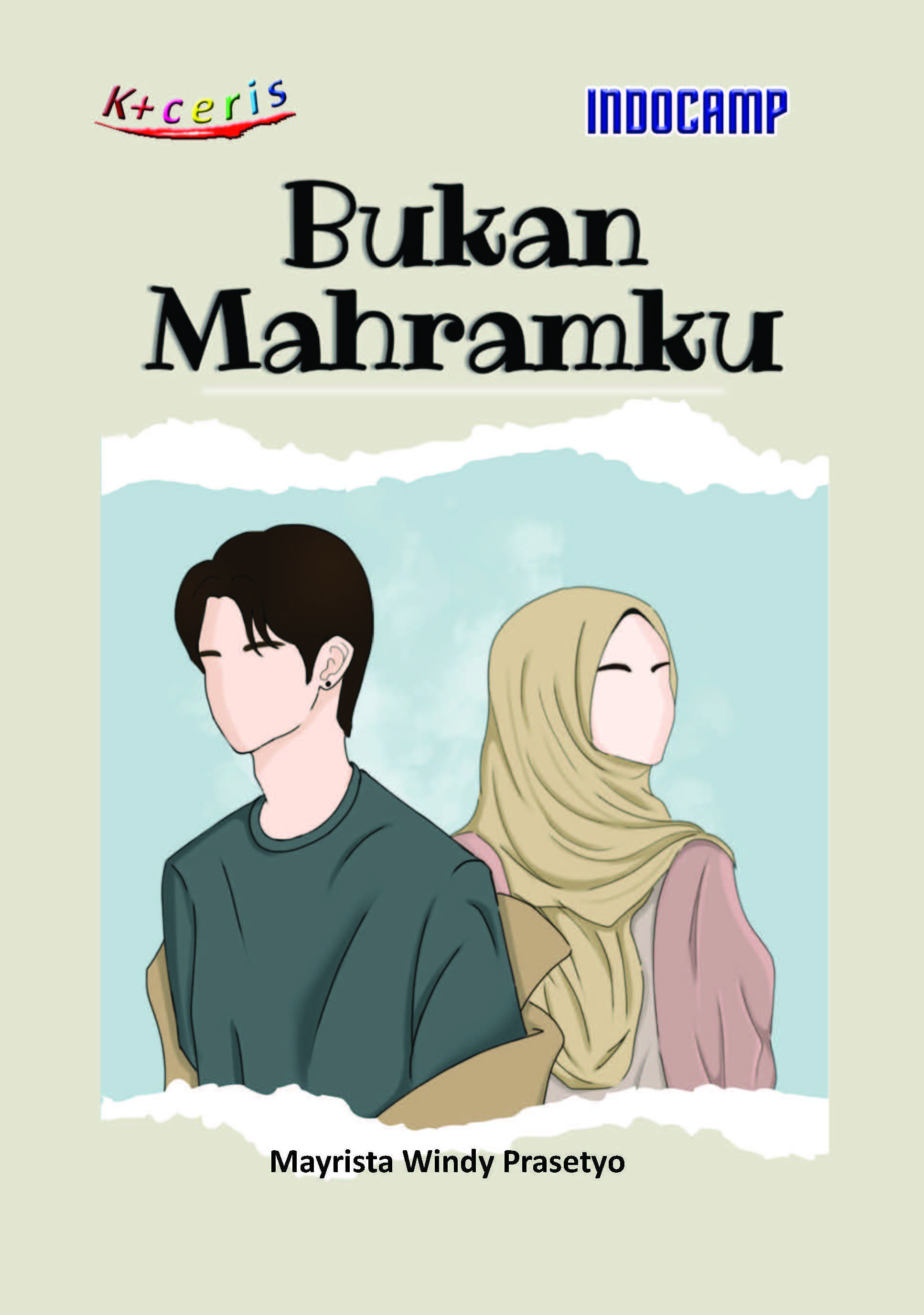 Sampul buku Bukan Mahramku